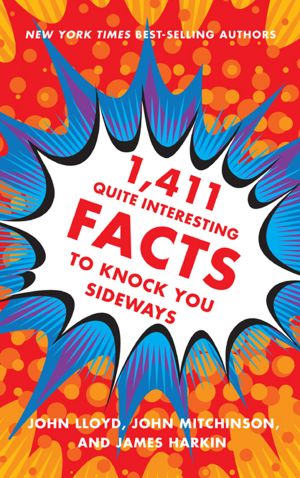 [Quite Interesting Facts 03] • 1,411 Quite Interesting Facts to Knock You Sideways